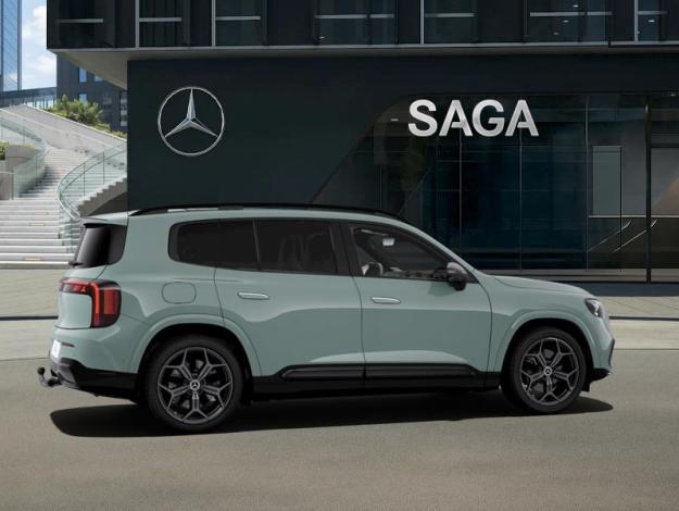 MERCEDES-BENZ GLB-Klasse GLB 250+ EQ