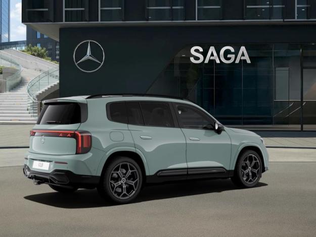MERCEDES-BENZ GLB-Klasse GLB 250+ EQ