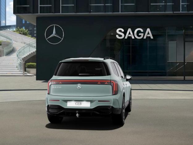 MERCEDES-BENZ GLB-Klasse GLB 250+ EQ