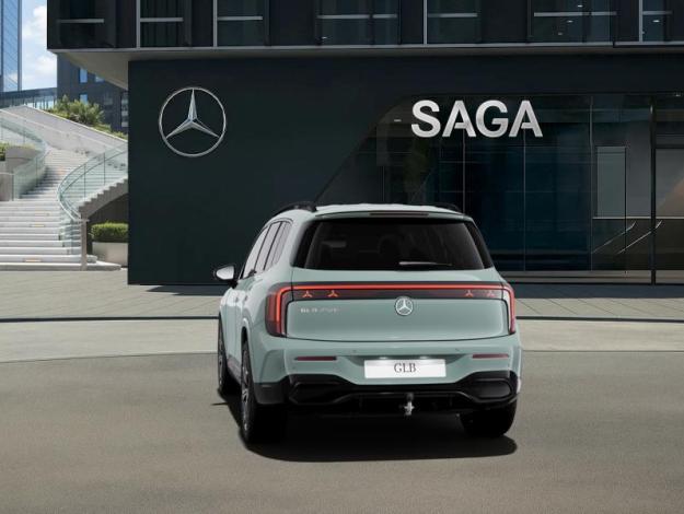 MERCEDES-BENZ GLB-Klasse GLB 250+ EQ