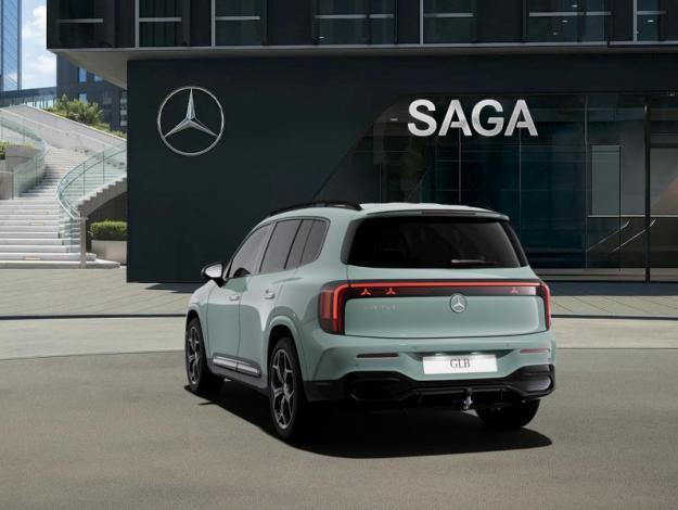 MERCEDES-BENZ GLB-Klasse GLB 250+ EQ
