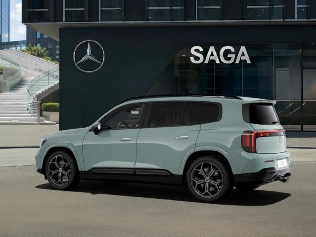 MERCEDES-BENZ GLB-Klasse GLB 250+ EQ
