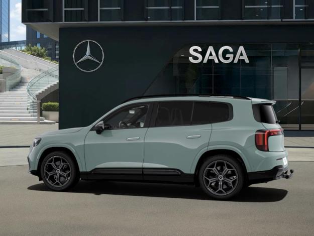 MERCEDES-BENZ GLB-Klasse GLB 250+ EQ