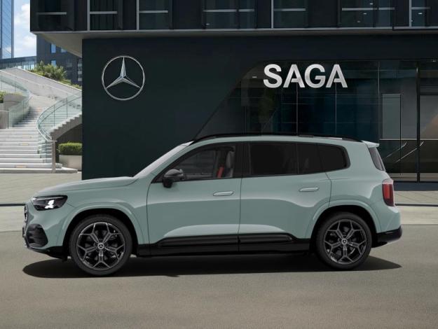 MERCEDES-BENZ GLB-Klasse GLB 250+ EQ
