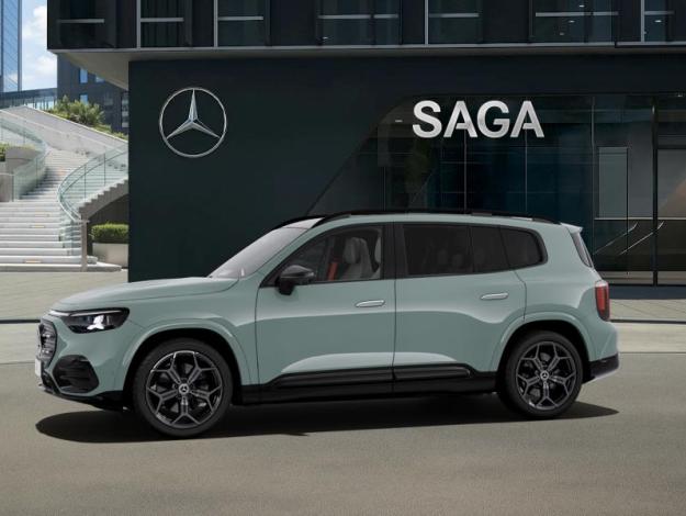 MERCEDES-BENZ GLB-Klasse GLB 250+ EQ
