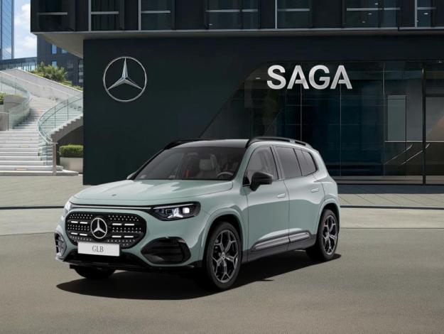 MERCEDES-BENZ GLB-Klasse GLB 250+ EQ