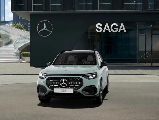 MERCEDES-BENZ GLB-Klasse GLB 250+ EQ