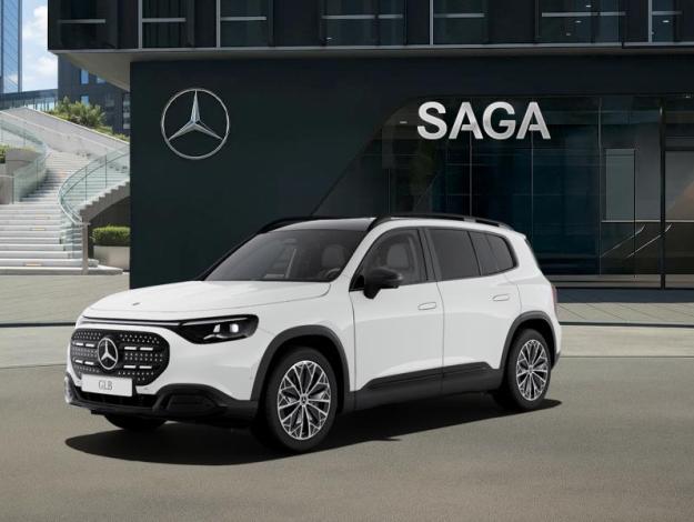 MERCEDES-BENZ GLB 250+ avec technologie EQ  GLB 250+ Business Line