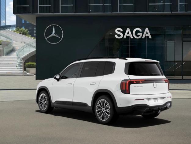 MERCEDES-BENZ GLB 250+ avec technologie EQ  GLB 250+ Business Line