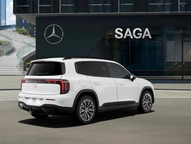 MERCEDES-BENZ GLB 250+ avec technologie EQ  GLB 250+ Business Line