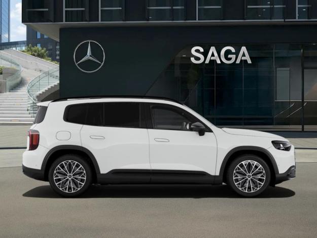 MERCEDES-BENZ GLB 250+ avec technologie EQ  GLB 250+ Business Line