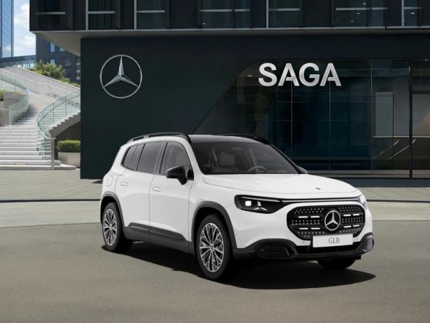 MERCEDES-BENZ GLB 250+ avec technologie EQ  GLB 250+ Business Line