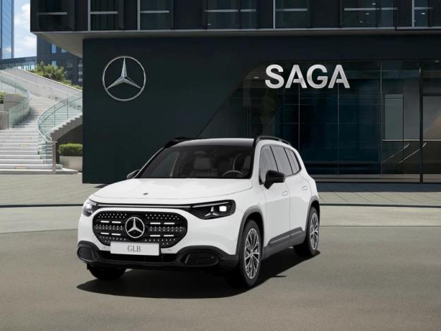 MERCEDES-BENZ GLB 250+ avec technologie EQ  GLB 250+ Business Line