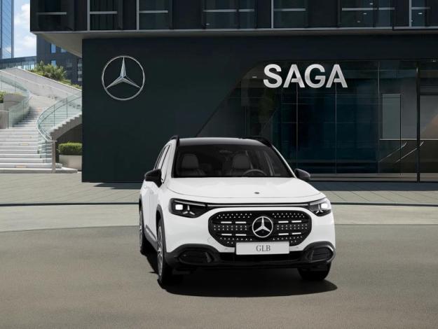 MERCEDES-BENZ GLB 250+ avec technologie EQ  GLB 250+ Business Line