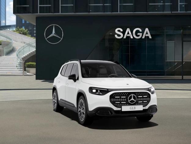 MERCEDES-BENZ GLB 250+ avec technologie EQ  GLB 250+ Business Line