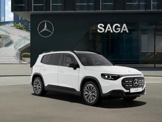 MERCEDES-BENZ GLB 250+ avec technologie EQ  GLB 250+ Business Line