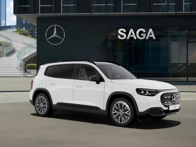 MERCEDES-BENZ GLB 250+ avec technologie EQ  GLB 250+ Business Line