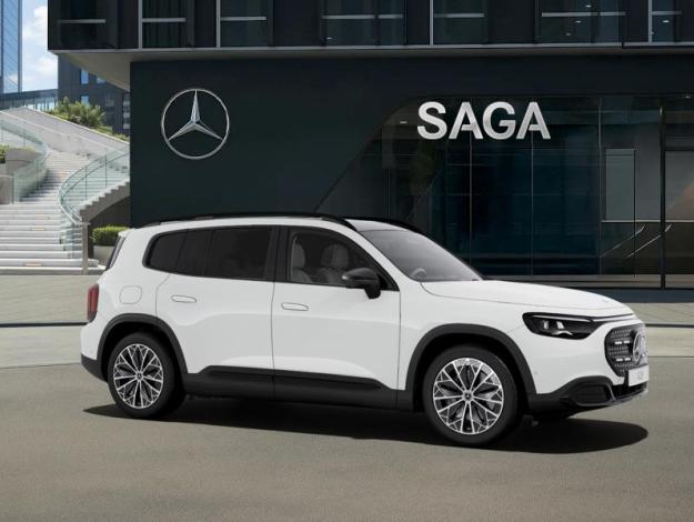 MERCEDES-BENZ GLB 250+ avec technologie EQ  GLB 250+ Business Line