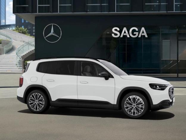 MERCEDES-BENZ GLB 250+ avec technologie EQ  GLB 250+ Business Line