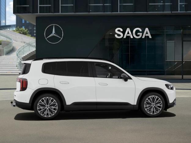 MERCEDES-BENZ GLB 250+ avec technologie EQ  GLB 250+ Business Line
