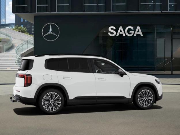 MERCEDES-BENZ GLB 250+ avec technologie EQ  GLB 250+ Business Line