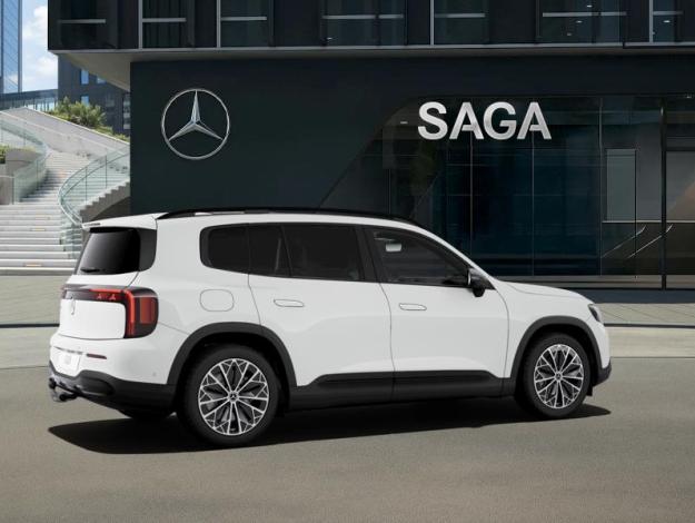 MERCEDES-BENZ GLB 250+ avec technologie EQ  GLB 250+ Business Line