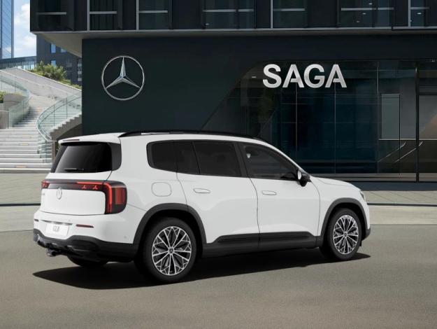 MERCEDES-BENZ GLB 250+ avec technologie EQ  GLB 250+ Business Line