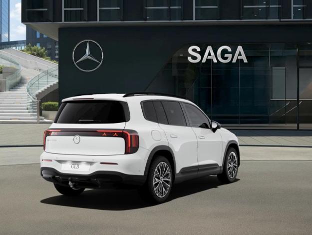 MERCEDES-BENZ GLB 250+ avec technologie EQ  GLB 250+ Business Line