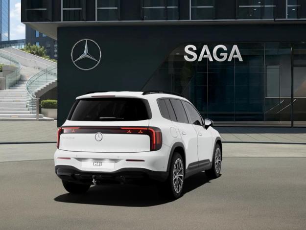MERCEDES-BENZ GLB 250+ avec technologie EQ  GLB 250+ Business Line