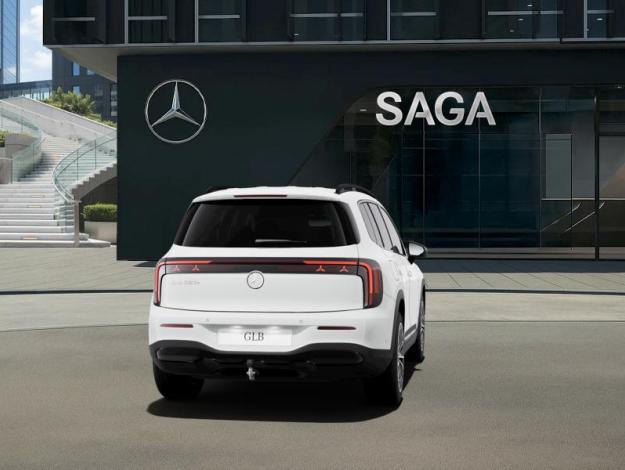 MERCEDES-BENZ GLB 250+ avec technologie EQ  GLB 250+ Business Line