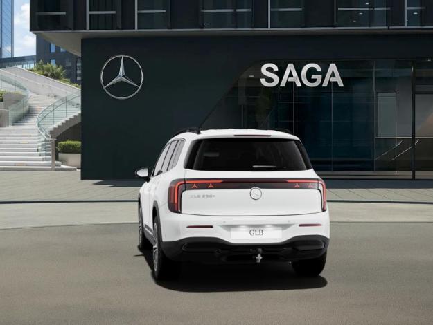 MERCEDES-BENZ GLB 250+ avec technologie EQ  GLB 250+ Business Line