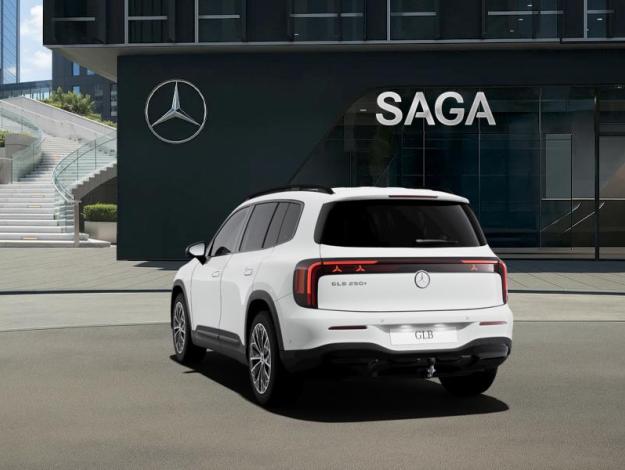 MERCEDES-BENZ GLB 250+ avec technologie EQ  GLB 250+ Business Line