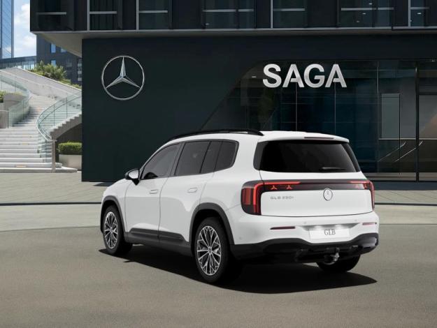 MERCEDES-BENZ GLB 250+ avec technologie EQ  GLB 250+ Business Line