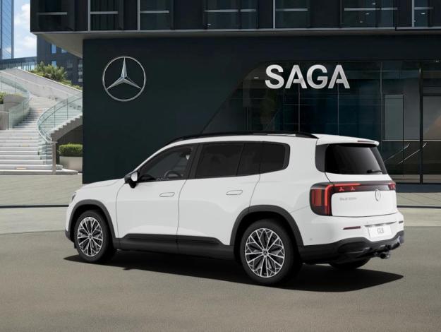 MERCEDES-BENZ GLB 250+ avec technologie EQ  GLB 250+ Business Line
