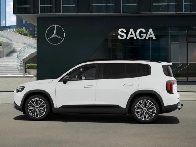 MERCEDES-BENZ GLB 250+ avec technologie EQ  GLB 250+ Business Line