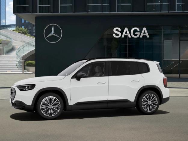 MERCEDES-BENZ GLB 250+ avec technologie EQ  GLB 250+ Business Line