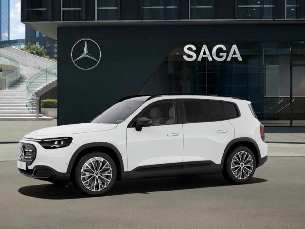 MERCEDES-BENZ GLB 250+ avec technologie EQ  GLB 250+ Business Line
