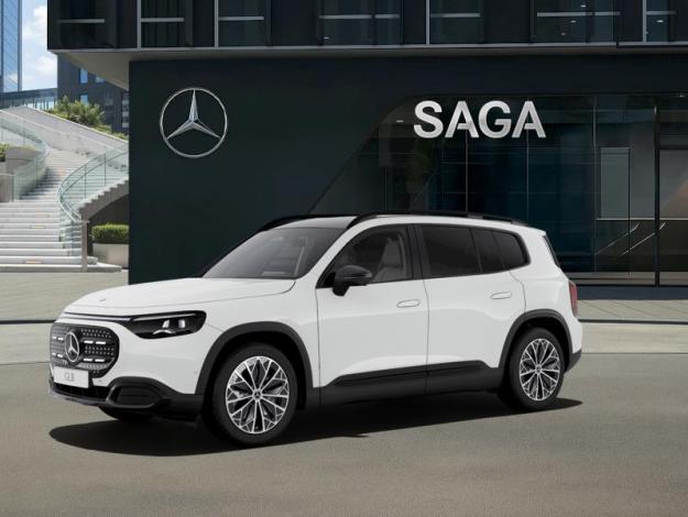 MERCEDES-BENZ GLB 250+ avec technologie EQ  GLB 250+ Business Line