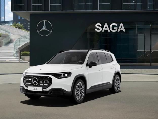 MERCEDES-BENZ GLB 250+ avec technologie EQ  GLB 250+ Business Line