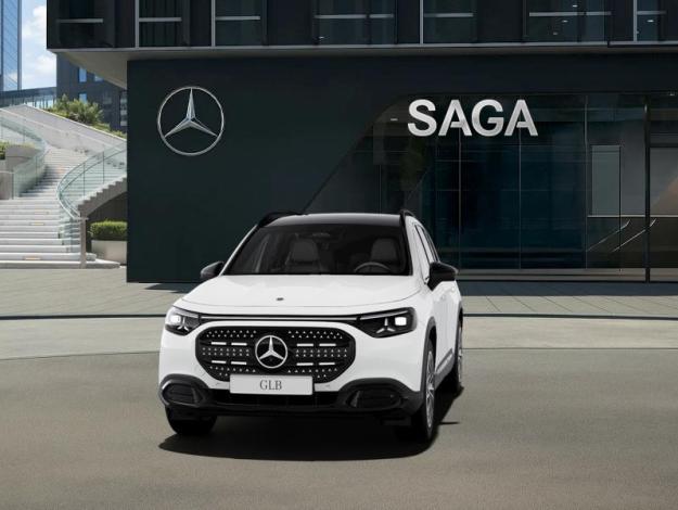 MERCEDES-BENZ GLB 250+ avec technologie EQ  GLB 250+ Business Line