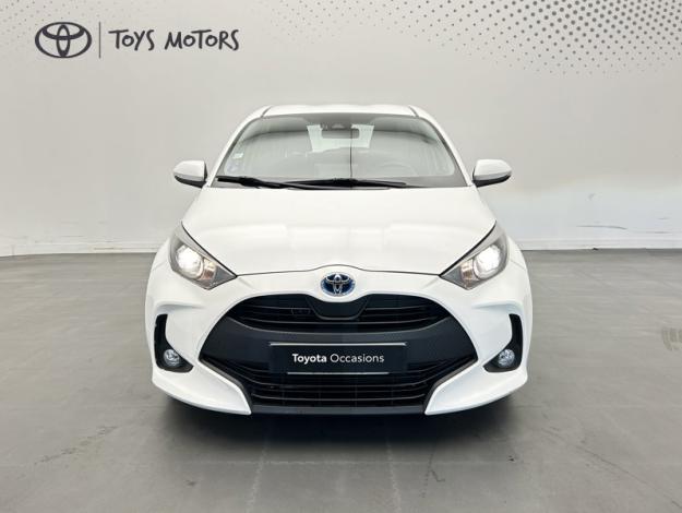 TOYOTA Yaris 116h Dynamic Business   