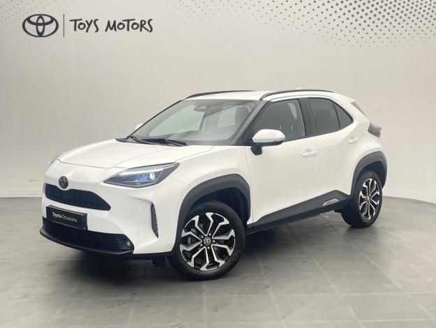 TOYOTA Yaris Cross 1.5 HYBRID 116H DESIGN  