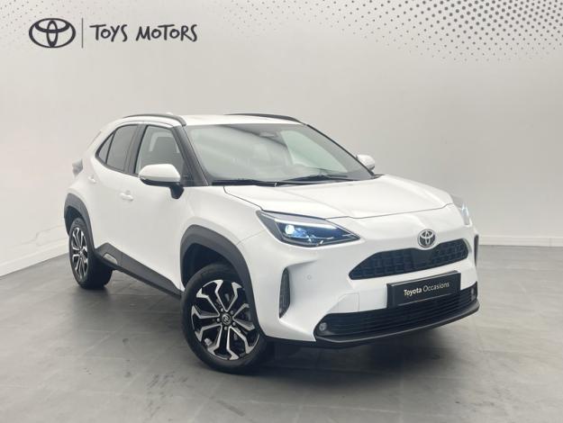 TOYOTA Yaris Cross 1.5 HYBRID 116H DESIGN  