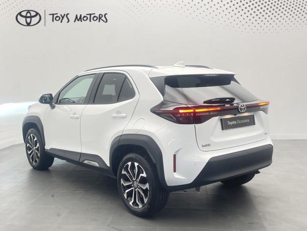 TOYOTA Yaris Cross 1.5 HYBRID 116H DESIGN  