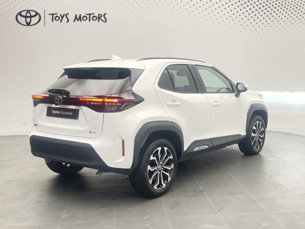 TOYOTA Yaris Cross 1.5 HYBRID 116H DESIGN  