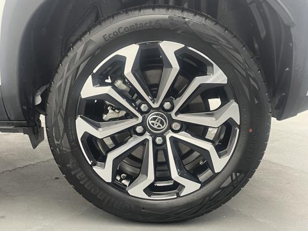 TOYOTA Yaris Cross 1.5 HYBRID 116H DESIGN  