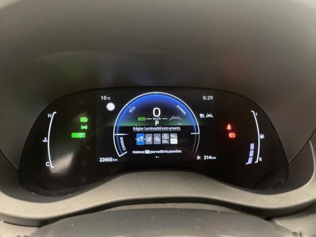 TOYOTA Yaris Cross 1.5 HYBRID 116H DESIGN  