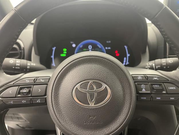 TOYOTA Yaris Cross 1.5 HYBRID 116H DESIGN  