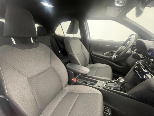 TOYOTA Yaris Cross 1.5 HYBRID 116H DESIGN  