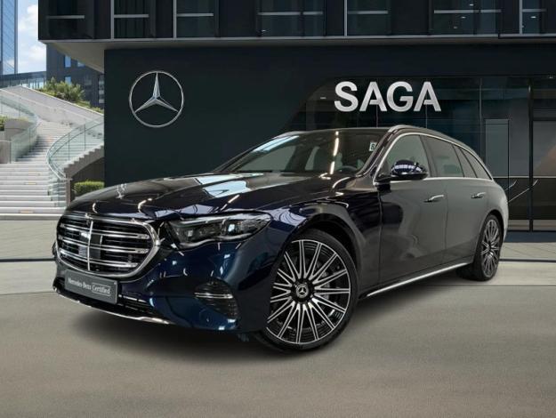 MERCEDES-BENZ E-Klasse E 220 d 4MATIC Estate